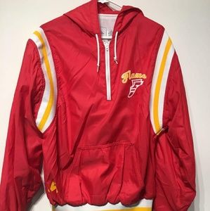 Vintage Williamsville High Basketball Jacket